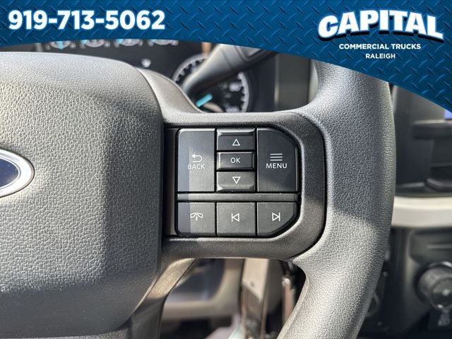 2026 Ford F-550SD 16FT BOX/LIFTGATE Commercial