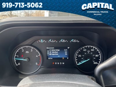 2026 Ford F-550SD 16FT BOX/LIFTGATE Commercial