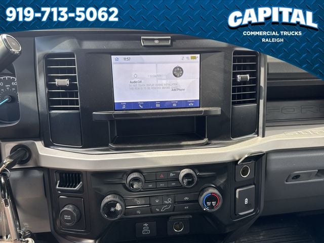 2026 Ford F-550SD 16FT BOX/LIFTGATE Commercial