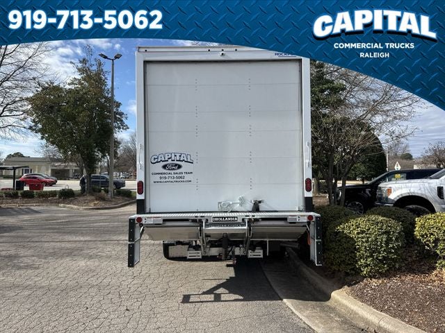 2026 Ford F-550SD 16FT BOX/LIFTGATE Commercial
