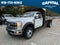 2024 Ford F-550SD 12FT DUMP/NO SIDES Commercial