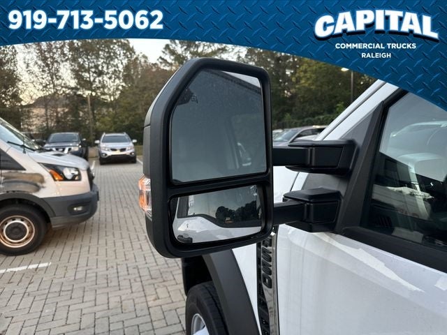 2024 Ford F-550SD 12FT DUMP/NO SIDES Commercial