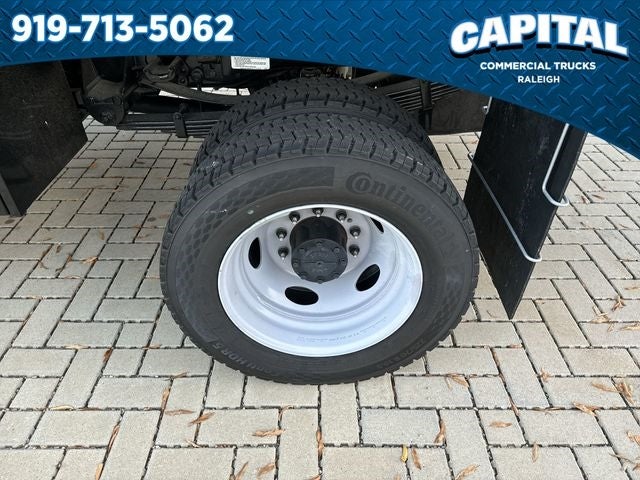 2024 Ford F-550SD 12FT DUMP/NO SIDES Commercial