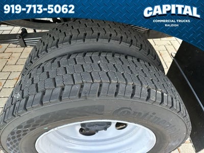 2024 Ford F-550SD 12FT DUMP/NO SIDES Commercial