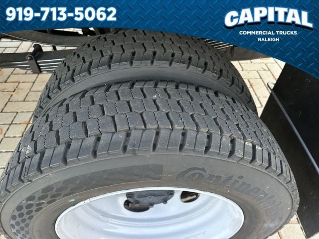 2024 Ford F-550SD 12FT DUMP/NO SIDES Commercial