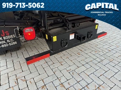 2024 Ford F-550SD 12FT DUMP/NO SIDES Commercial