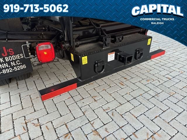 2024 Ford F-550SD 12FT DUMP/NO SIDES Commercial