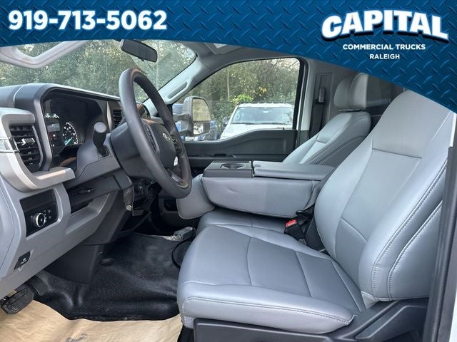 2024 Ford F-550SD 12FT DUMP/NO SIDES Commercial