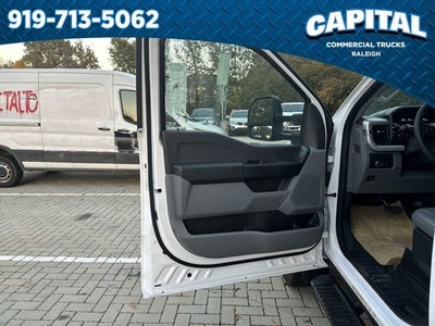 2024 Ford F-550SD 12FT DUMP/NO SIDES Commercial