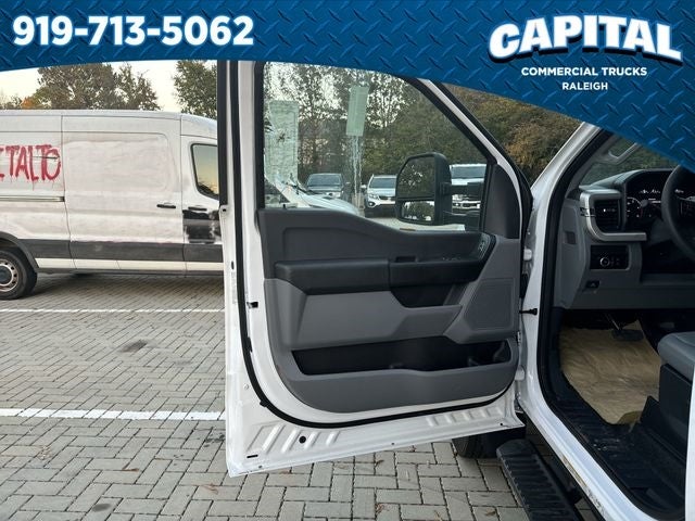 2024 Ford F-550SD 12FT DUMP/NO SIDES Commercial