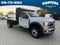 2024 Ford F-550SD 12FT DUMP/NO SIDES Commercial