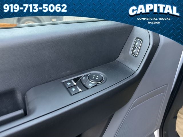 2024 Ford F-550SD 12FT DUMP/NO SIDES Commercial