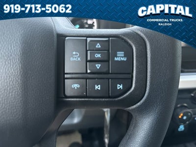 2024 Ford F-550SD 12FT DUMP/NO SIDES Commercial