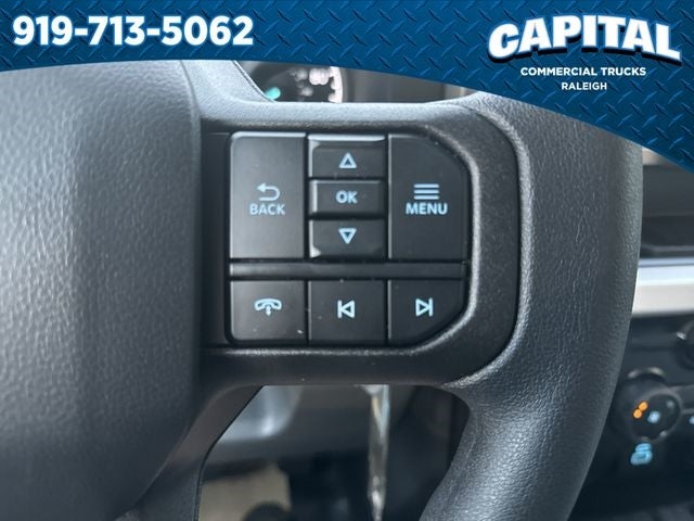 2024 Ford F-550SD 12FT DUMP/NO SIDES Commercial