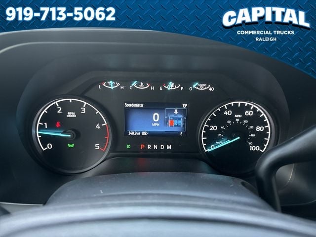 2024 Ford F-550SD 12FT DUMP/NO SIDES Commercial