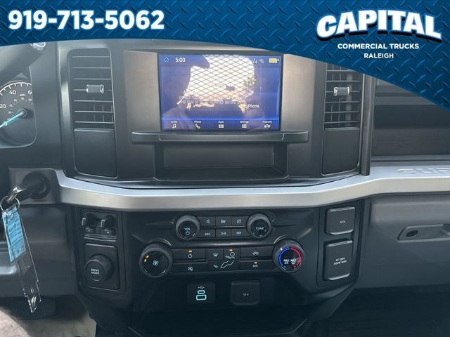 2024 Ford F-550SD 12FT DUMP/NO SIDES Commercial