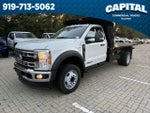 2024 Ford F-550SD 12FT DUMP/NO SIDES Commercial