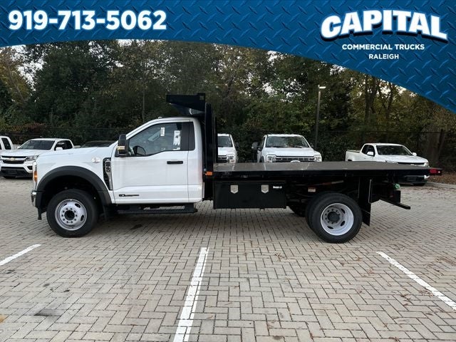 2024 Ford F-550SD 12FT DUMP/NO SIDES Commercial