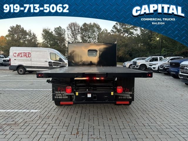 2024 Ford F-550SD 12FT DUMP/NO SIDES Commercial