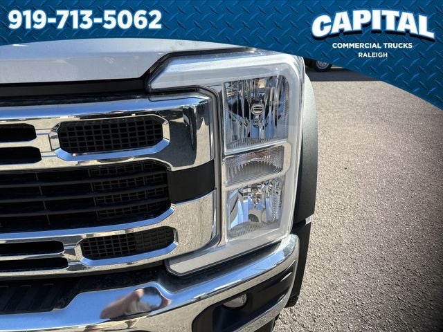 2024 Ford F-550SD 11FT CRANE BODY Commercial