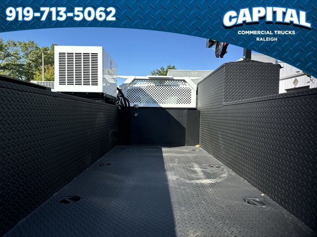 2024 Ford F-550SD 11FT CRANE BODY Commercial