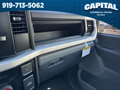 2024 Ford F-550SD 11FT CRANE BODY Commercial