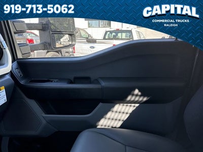 2024 Ford F-550SD 11FT CRANE BODY Commercial