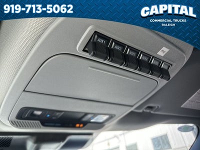 2024 Ford F-550SD 11FT CRANE BODY Commercial