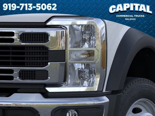 2025 Ford F-550SD 11FT CRANE BODY Commercial