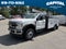 2024 Ford F-550SD 11FT CRANE BODY Commercial