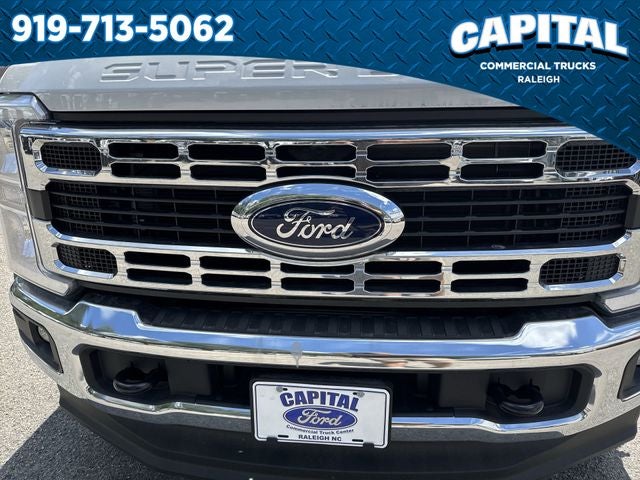 2024 Ford F-550SD 11FT CRANE BODY Commercial