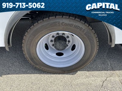 2024 Ford F-550SD 11FT CRANE BODY Commercial