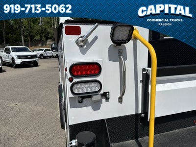 2024 Ford F-550SD 11FT CRANE BODY Commercial