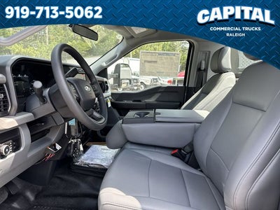 2024 Ford F-550SD 11FT CRANE BODY Commercial