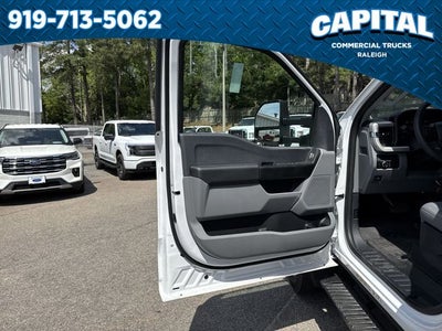 2024 Ford F-550SD 11FT CRANE BODY Commercial