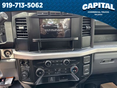 2024 Ford F-550SD 11FT CRANE BODY Commercial