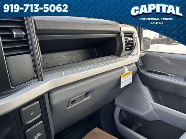 2024 Ford F-550SD 11FT CRANE BODY Commercial