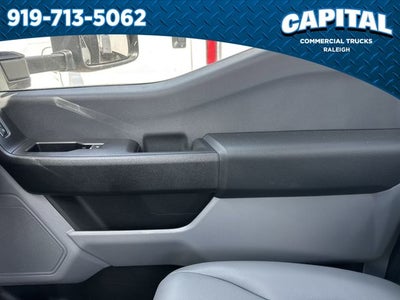 2024 Ford F-550SD 11FT CRANE BODY Commercial