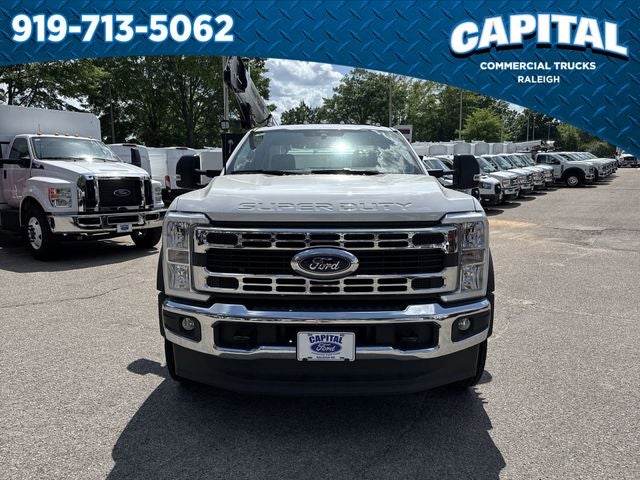 2024 Ford F-550SD 11FT CRANE BODY Commercial