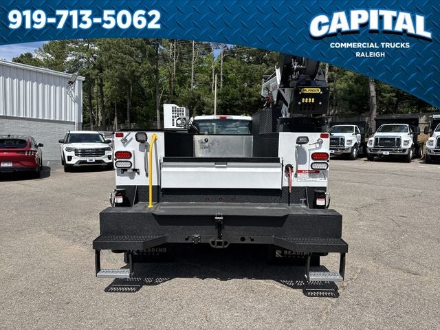2024 Ford F-550SD 11FT CRANE BODY Commercial