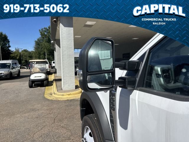 2024 Ford F-550SD 11FT CRANE BODY Commercial