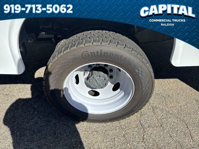 2024 Ford F-550SD 11FT CRANE BODY Commercial