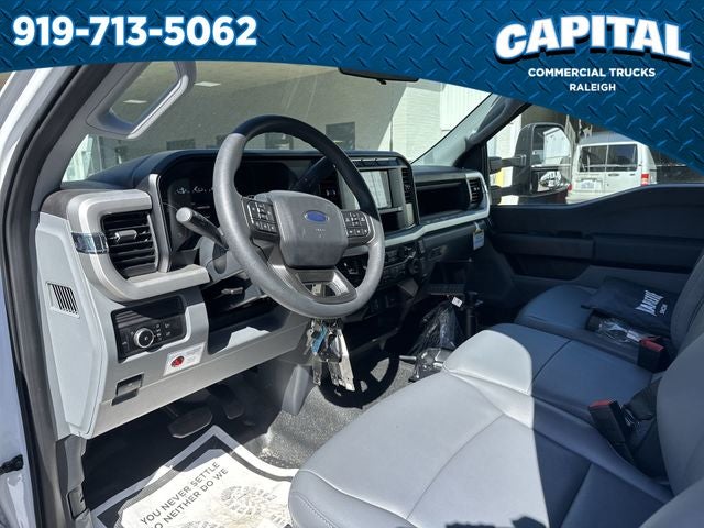 2024 Ford F-550SD 11FT CRANE BODY Commercial