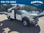 2024 Ford F-550SD 11FT CRANE BODY Commercial