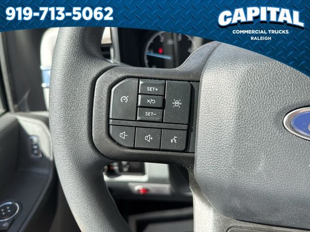 2024 Ford F-550SD 11FT CRANE BODY Commercial