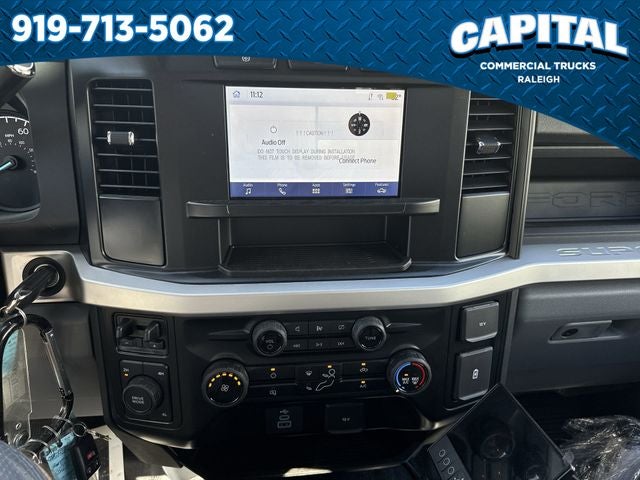 2024 Ford F-550SD 11FT CRANE BODY Commercial