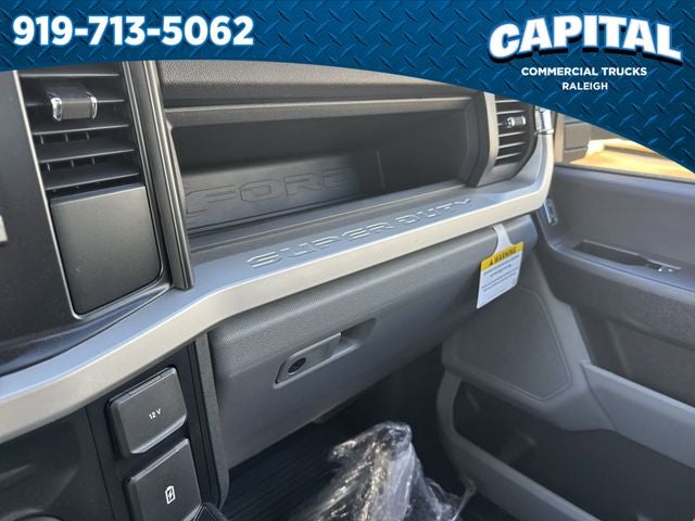 2024 Ford F-550SD 11FT CRANE BODY Commercial