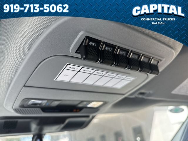 2024 Ford F-550SD 11FT CRANE BODY Commercial