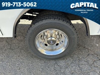 2024 Ford F-550SD 11FT CRANE BODY Commercial