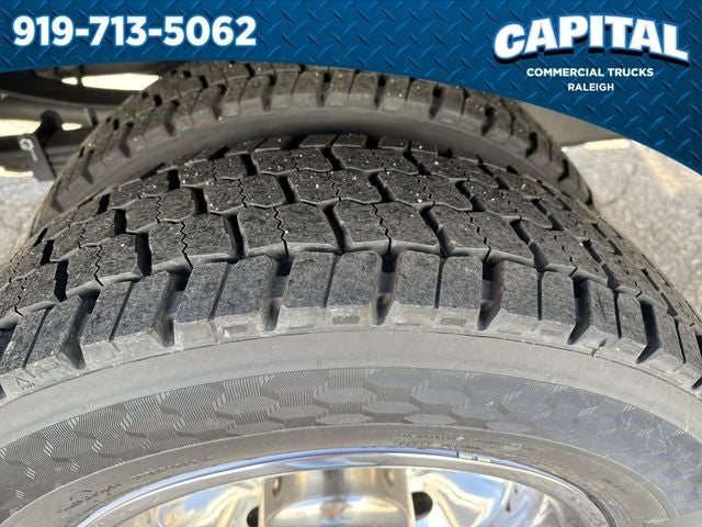 2024 Ford F-550SD 11FT CRANE BODY Commercial